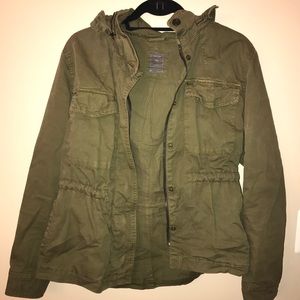 Army Green Jacket